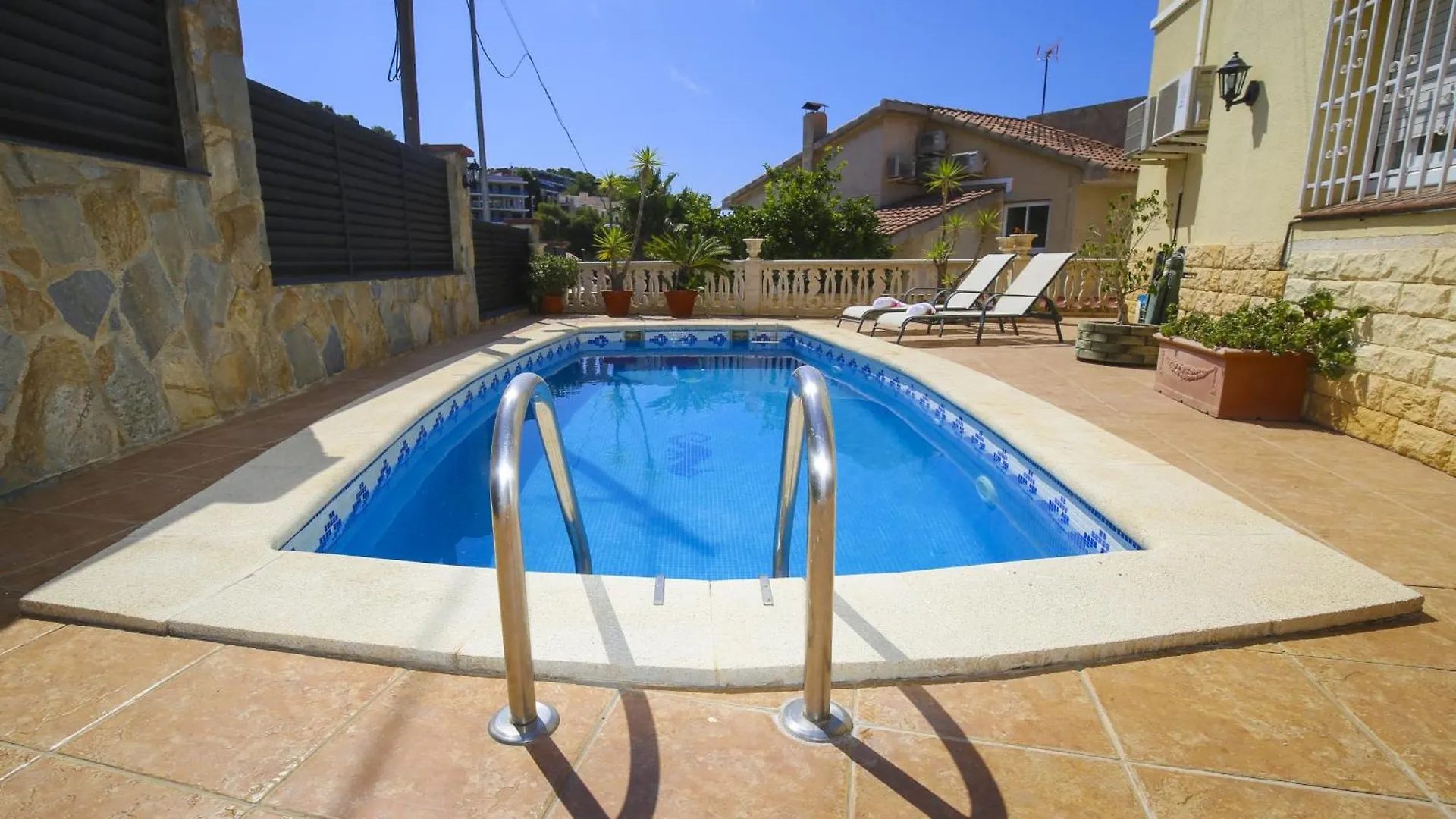 Casa vacanze Pins Villa Planet Costa Dorada Salou
