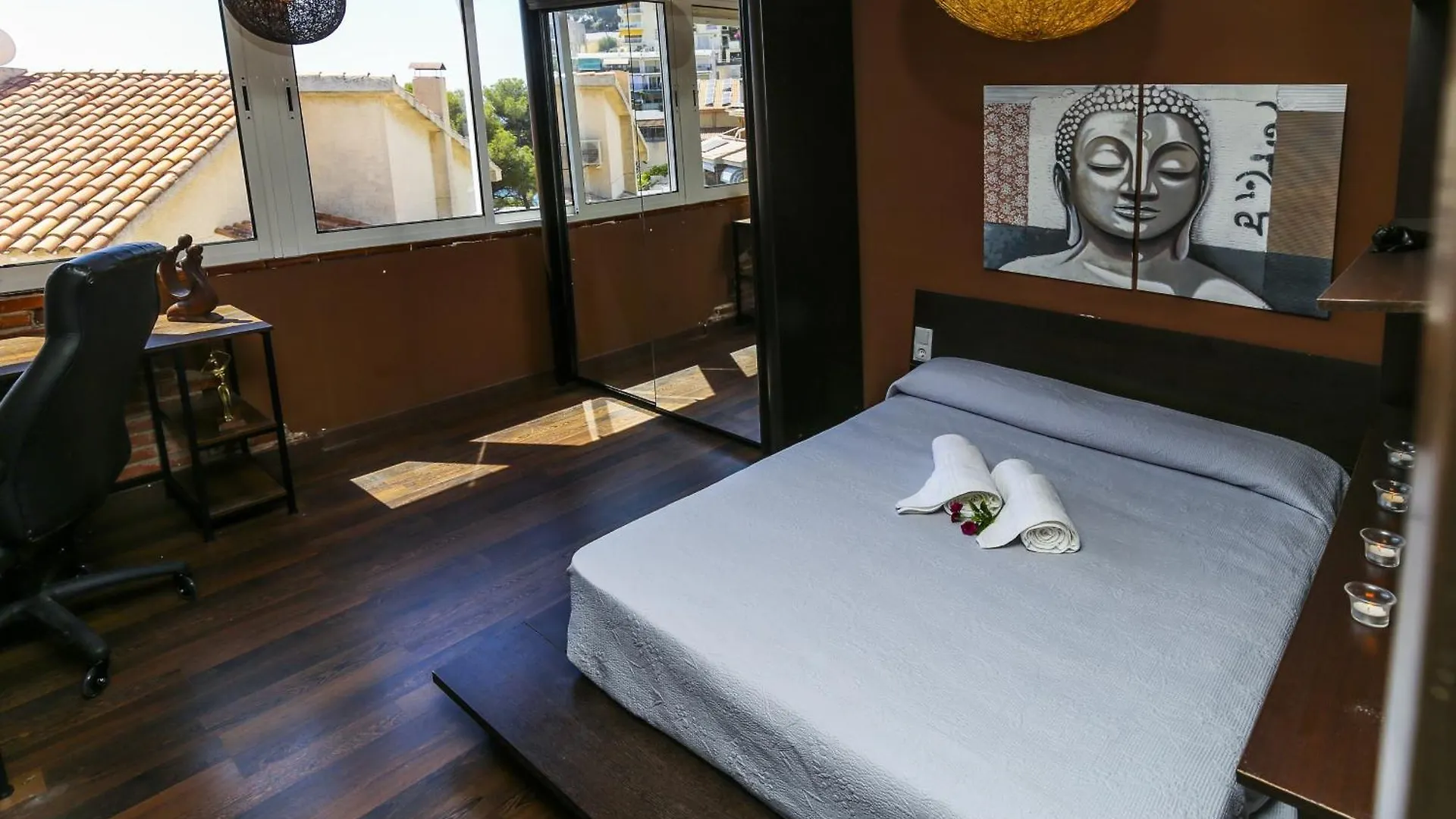 Casa de Férias Pins Villa Planet Costa Dorada Salou
