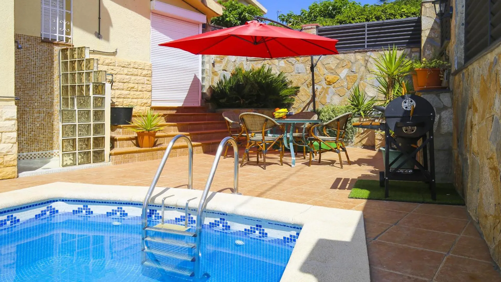 Casa de Férias Pins Villa Planet Costa Dorada Salou